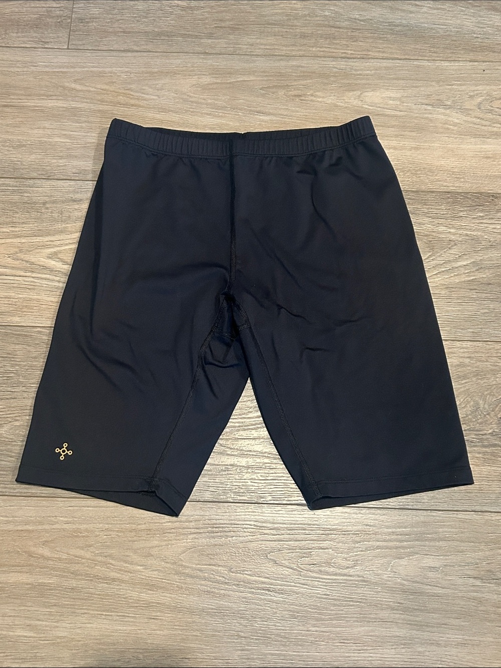 NWOT Tommie Copper Men's Black Compression Shorts Size Large